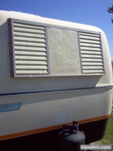 1979 Trillium Trailer 1300 (A)