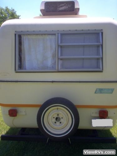 1979 Trillium Trailer 1300 (A)