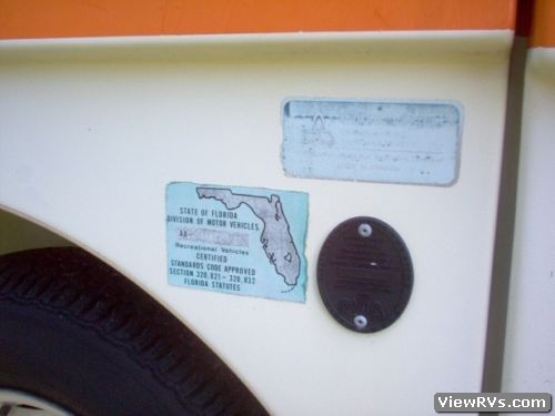 1979 Trillium Trailer 1300 (A)