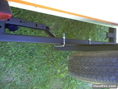 1979 Trillium Trailer 1300 (A)