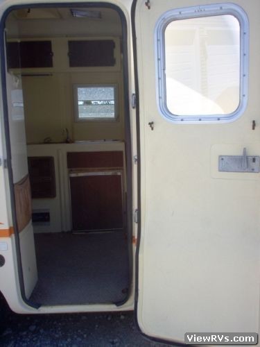 1979 Trillium Trailer 1300 (A)