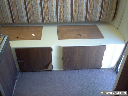 1979 Trillium Trailer 1300 (A)