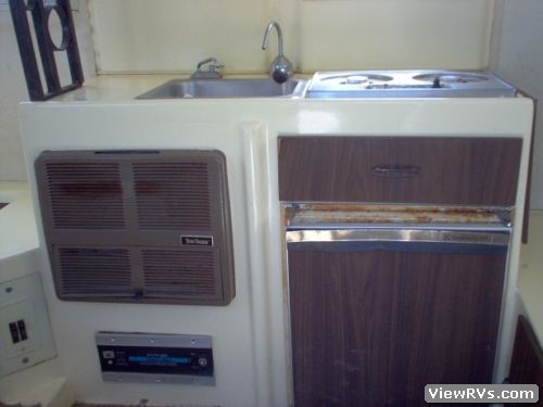 1979 Trillium Trailer 1300 (A)