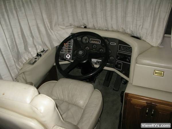 1989 Vogue Prima Vista 37 Motorhome