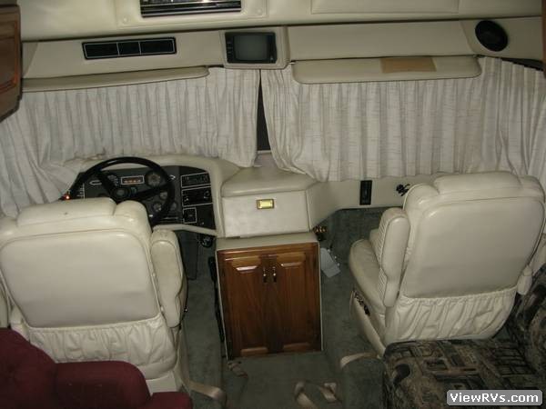 1989 Vogue Prima Vista 37 Motorhome