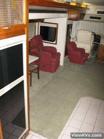 1989 Vogue Prima Vista 37 Motorhome