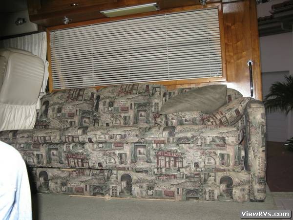 1989 Vogue Prima Vista 37 Motorhome