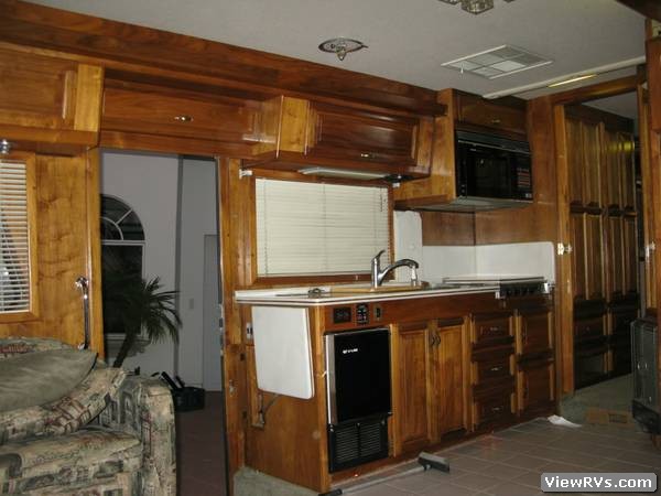 1989 Vogue Prima Vista 37 Motorhome