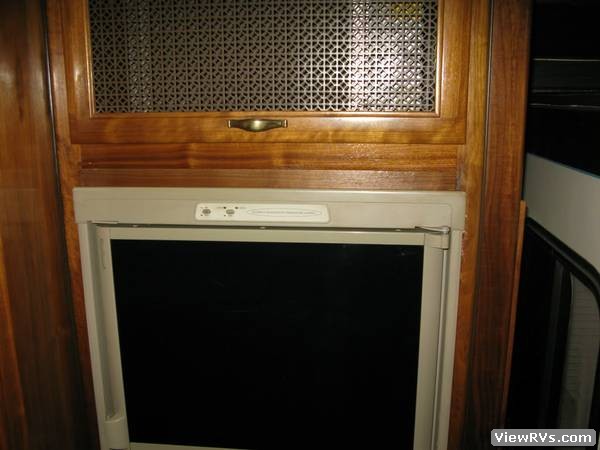 1989 Vogue Prima Vista 37 Motorhome