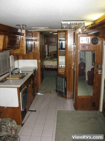 1989 Vogue Prima Vista 37 Motorhome