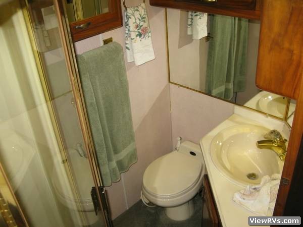 1989 Vogue Prima Vista 37 Motorhome