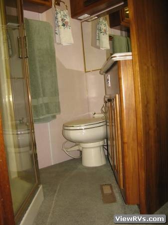 1989 Vogue Prima Vista 37 Motorhome