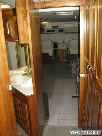 1989 Vogue Prima Vista 37 Motorhome