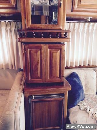 1990 Vogue Prima Vista 37 Motorhome