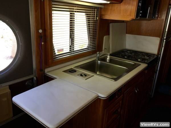 1990 Vogue Prima Vista 37 Motorhome