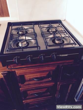 1990 Vogue Prima Vista 37 Motorhome