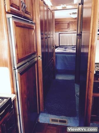 1990 Vogue Prima Vista 37 Motorhome