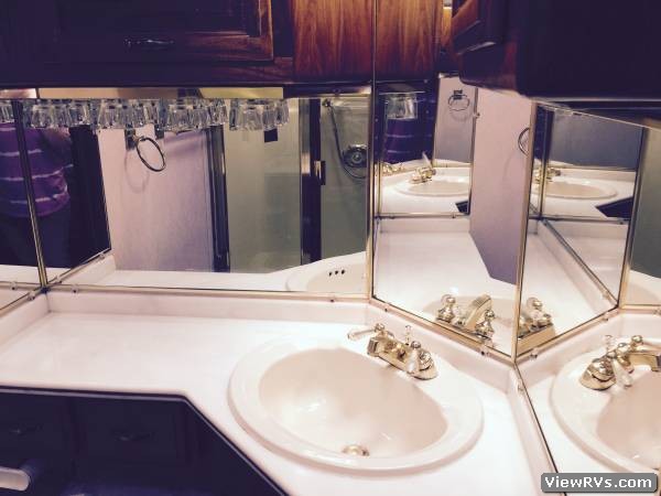 1990 Vogue Prima Vista 37 Motorhome