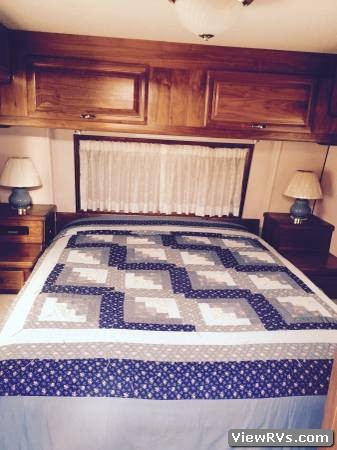 1990 Vogue Prima Vista 37 Motorhome