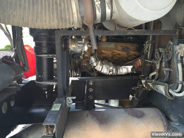 1990 Vogue Prima Vista 37 Motorhome