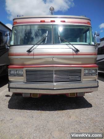 1995 Vogue Prima Vista 40 Motorhome