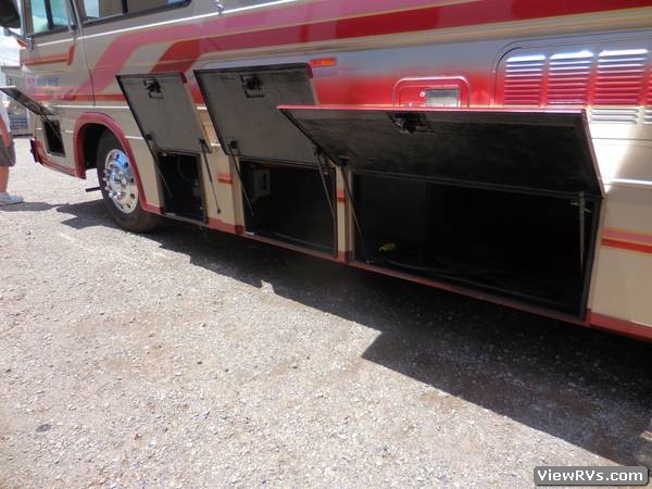 1995 Vogue Prima Vista 40 Motorhome