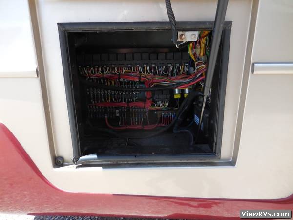 1995 Vogue Prima Vista 40 Motorhome