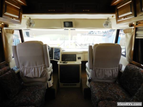 1995 Vogue Prima Vista 40 Motorhome