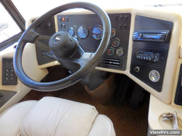 1995 Vogue Prima Vista 40 Motorhome