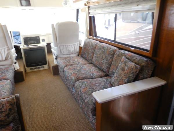 1995 Vogue Prima Vista 40 Motorhome