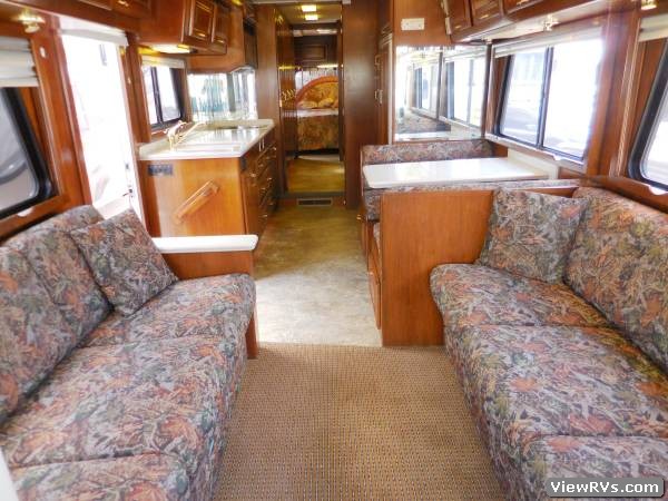 1995 Vogue Prima Vista 40 Motorhome