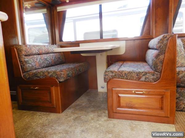 1995 Vogue Prima Vista 40 Motorhome