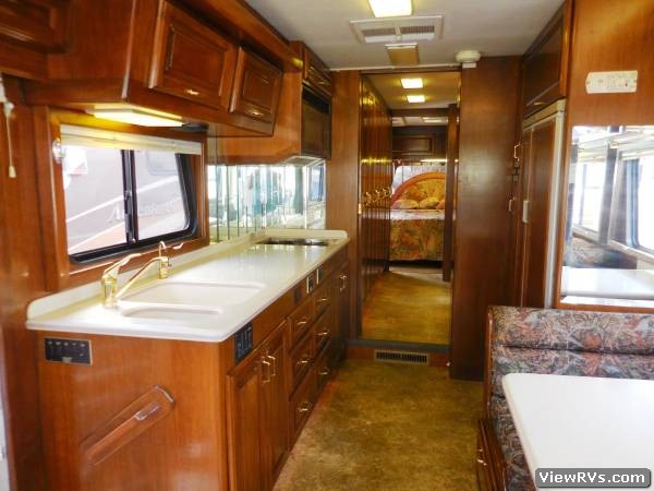 1995 Vogue Prima Vista 40 Motorhome