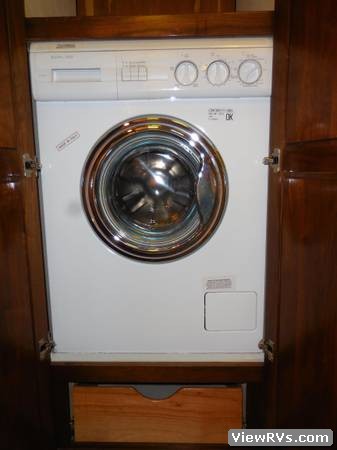 1995 Vogue Prima Vista 40 Motorhome
