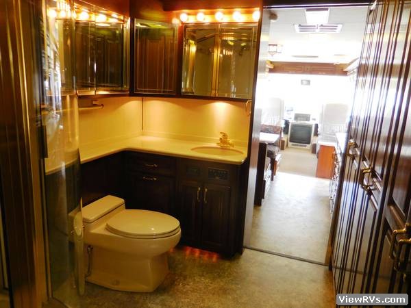 1995 Vogue Prima Vista 40 Motorhome