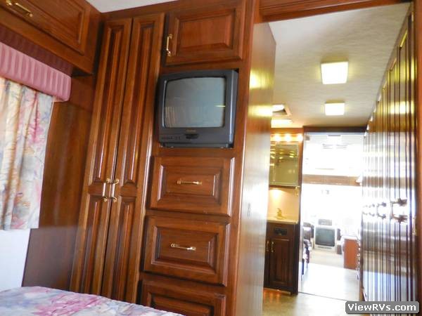 1995 Vogue Prima Vista 40 Motorhome