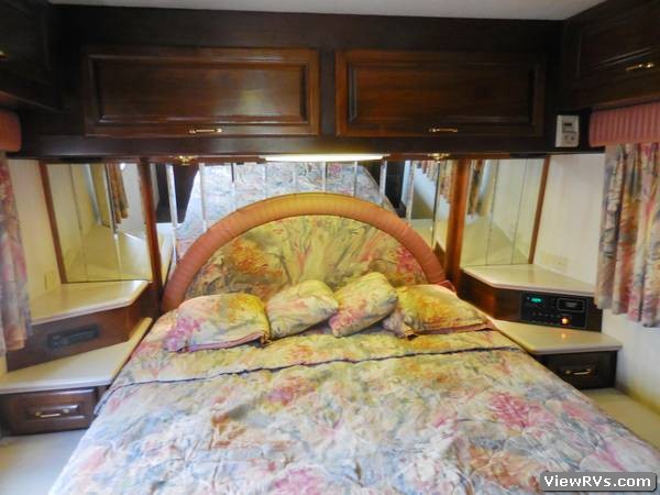 1995 Vogue Prima Vista 40 Motorhome