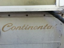 1969 Silver Streak Continental Deluxe Rocket 28' Trailer (A) | Photos ...